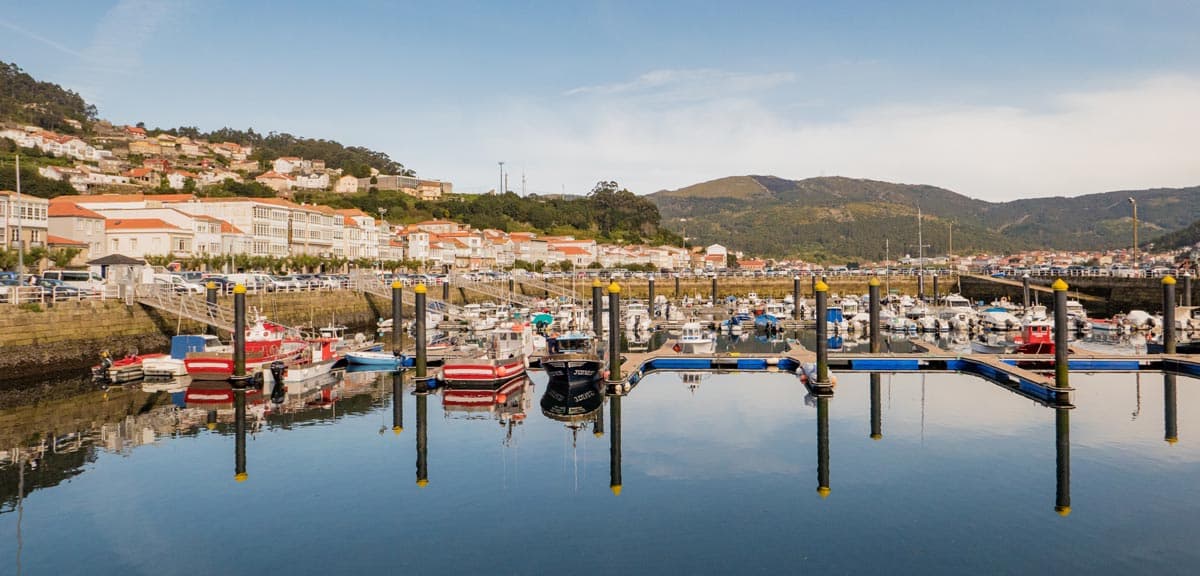 ¡Lugares privilegiados en Galicia!